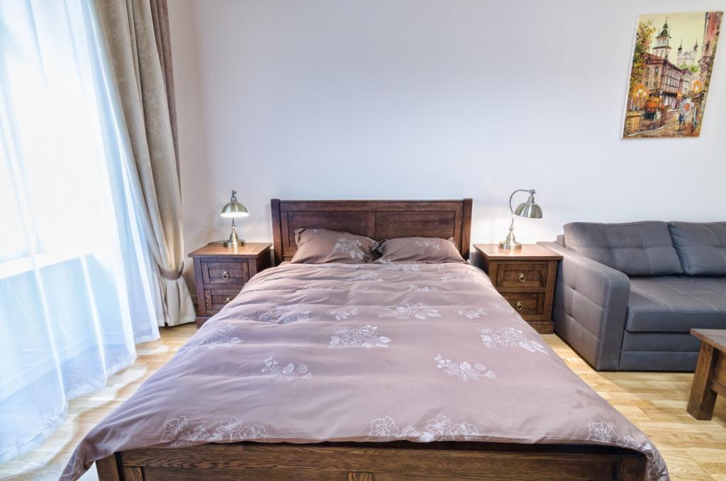 Apartment Grebinky 9 Lviv