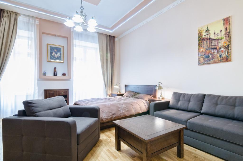 Grebinky 9 Apartment